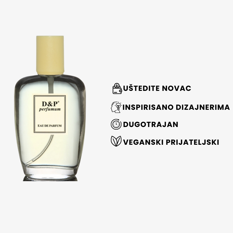 Najprodavaniji Inspirisan D&P ženski parfemi